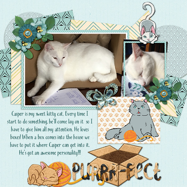 Casper in a Box