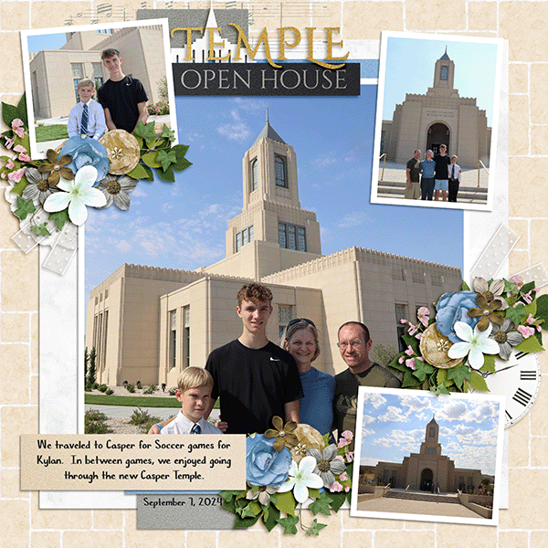 Casper Temple