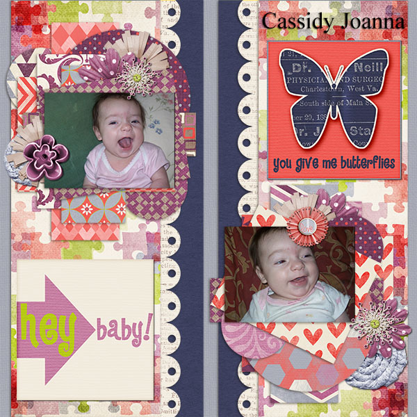 Cassidy Joanna