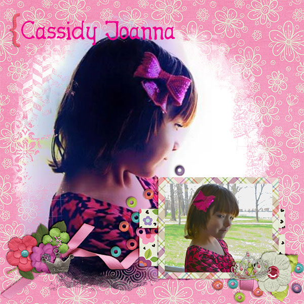 Cassidy Joanna