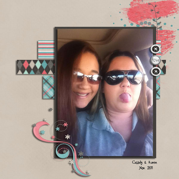 Cassidy + Karen