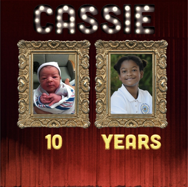 Cassie: 10 Years