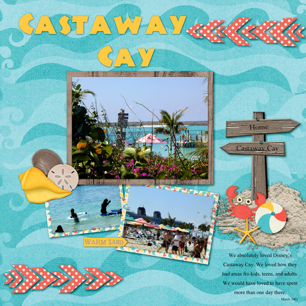 Castaway Cay
