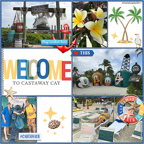 Castaway Cay