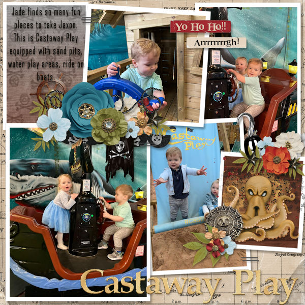Castaway Play