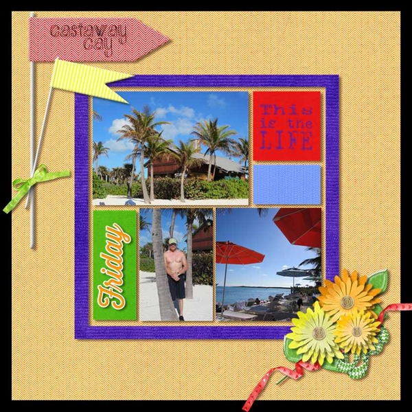 Castawya Cay EveryDayABlessing