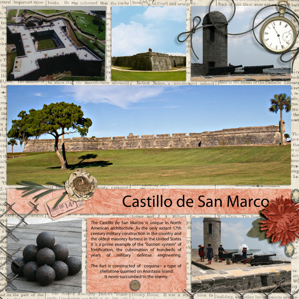 Castillo de San Marco