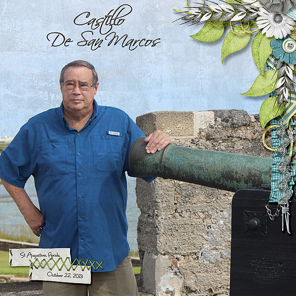 Castillo De San Marcos