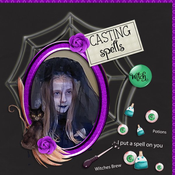 Casting Spells