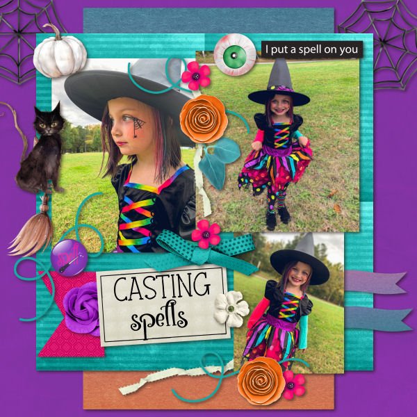 Casting Spells