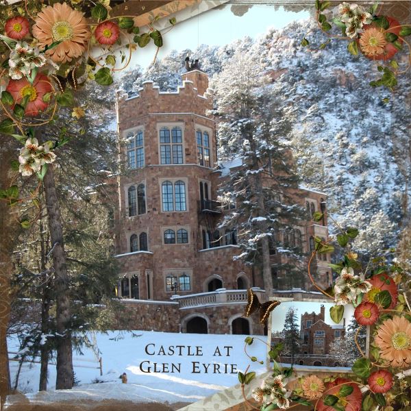 Castle at Glen Eyrie