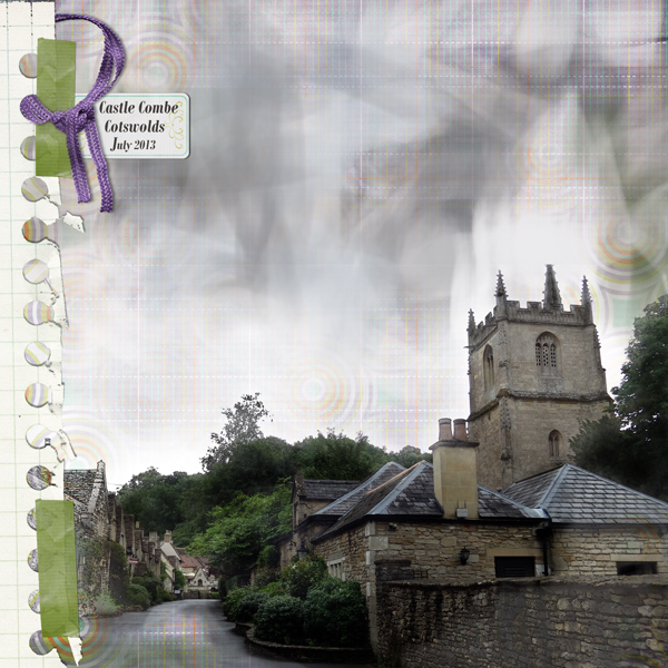 Castle Combe