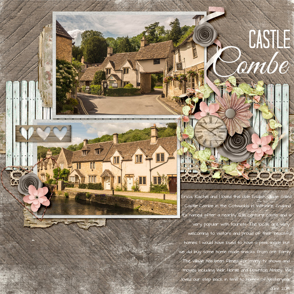 Castle Combe