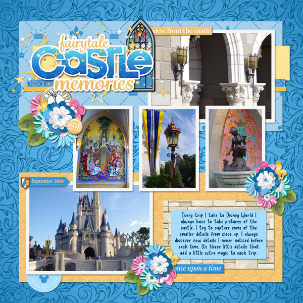 Castle Details