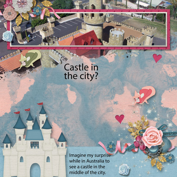 Castle in the City