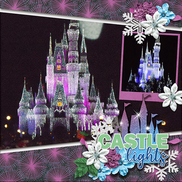 Castle Lights