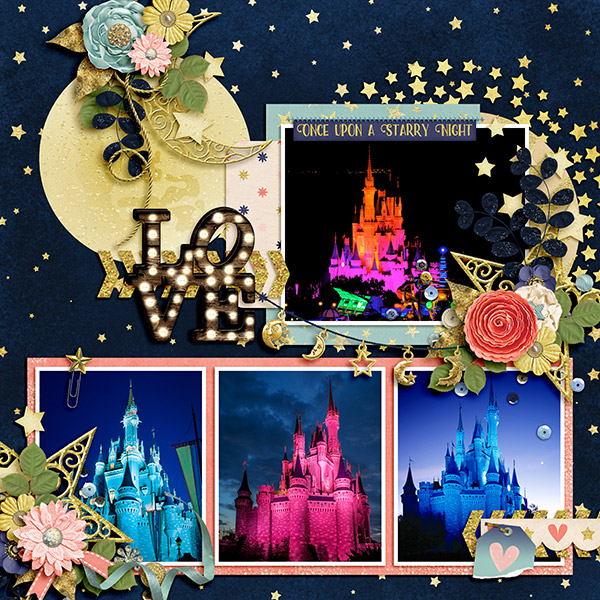 castle love