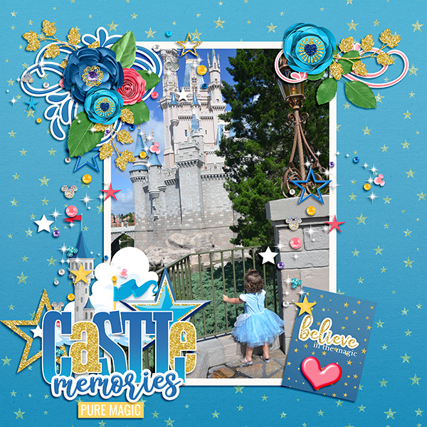 Castle Memories