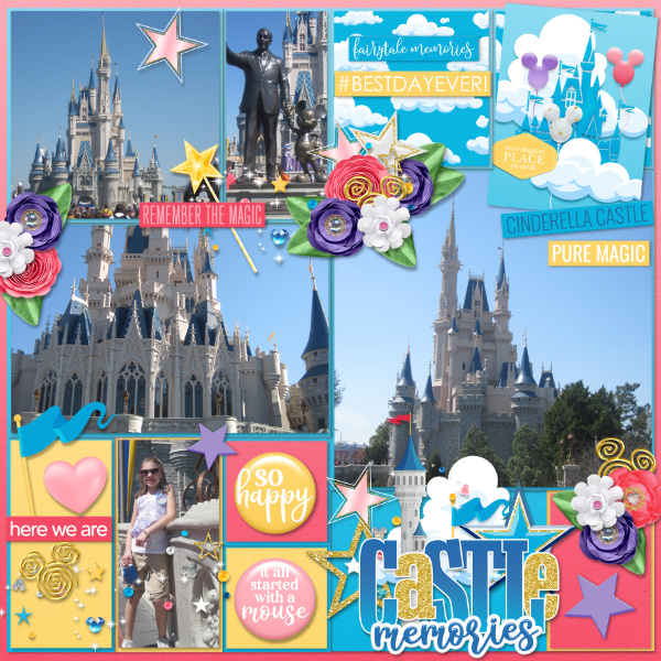 Castle Memories
