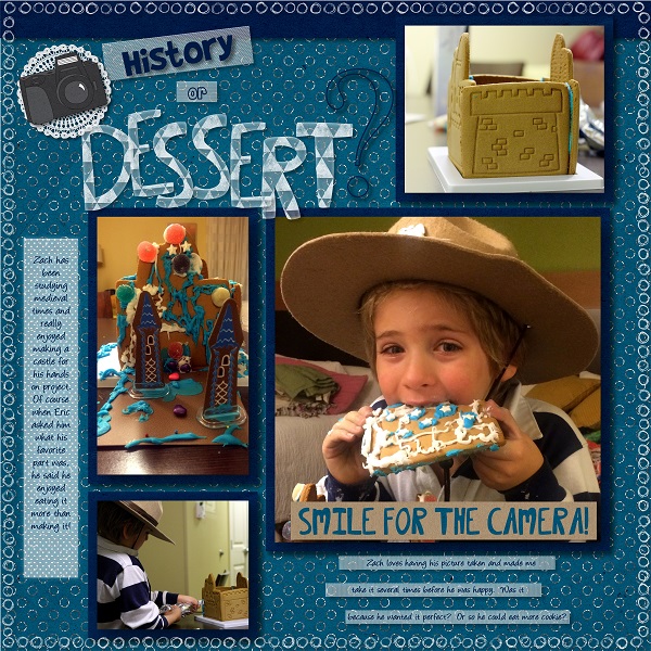 Castle Proect