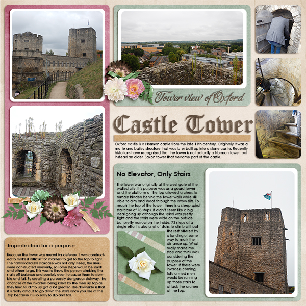 Castle Tower