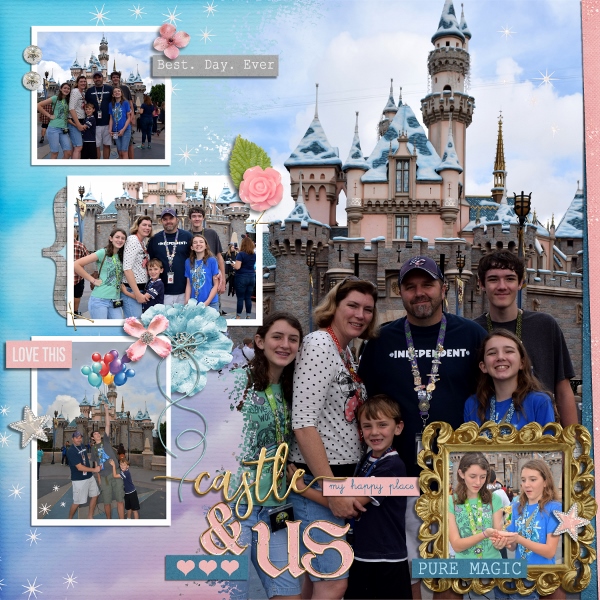 Castle + Us