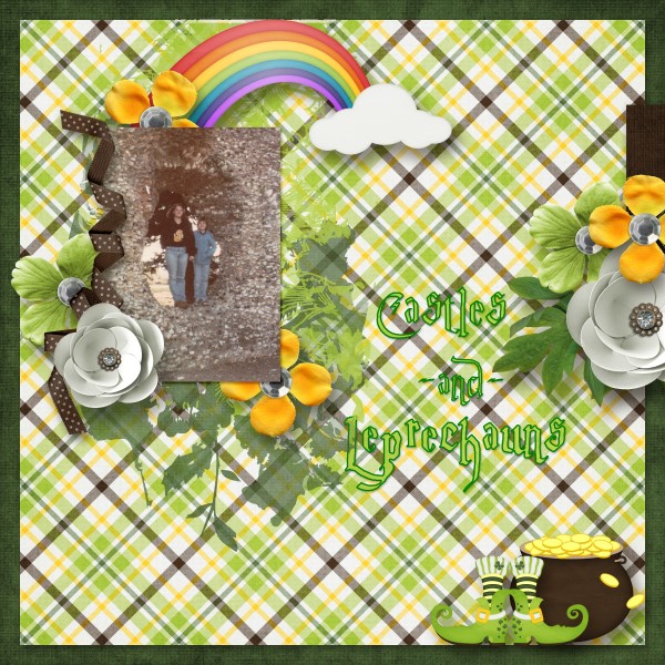 Castles and Leprechauns