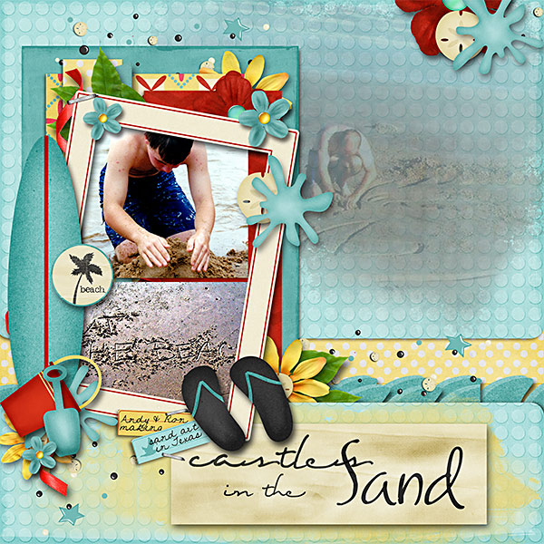 Castles in the Sand