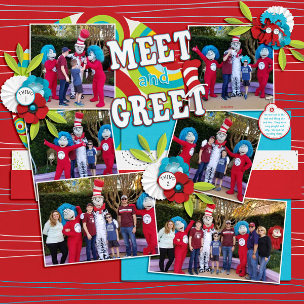 Cat and the Hat Meet and Greet