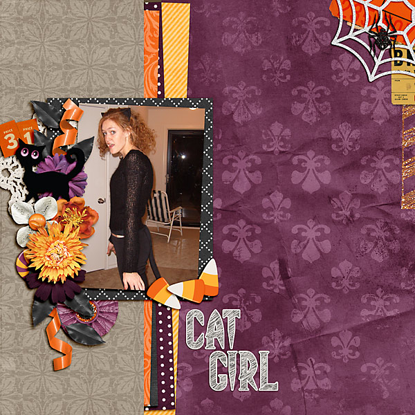 Cat Girl