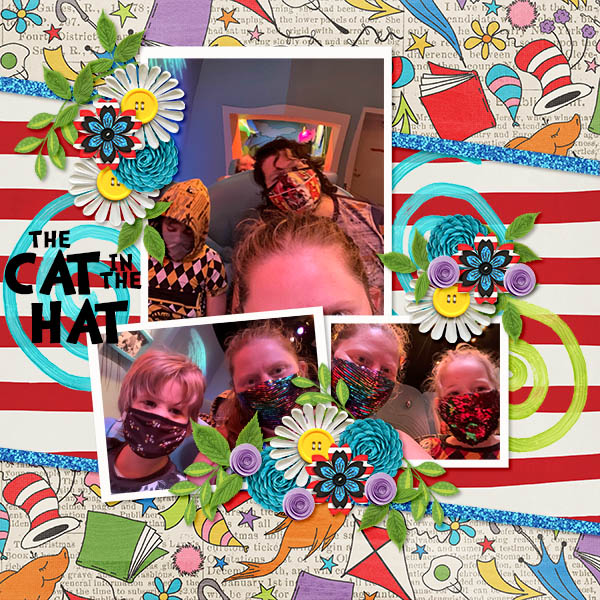 Cat in the Hat Ride