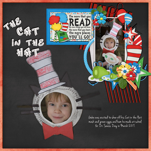Cat in the Hat