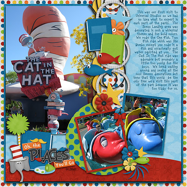 Cat In The Hat