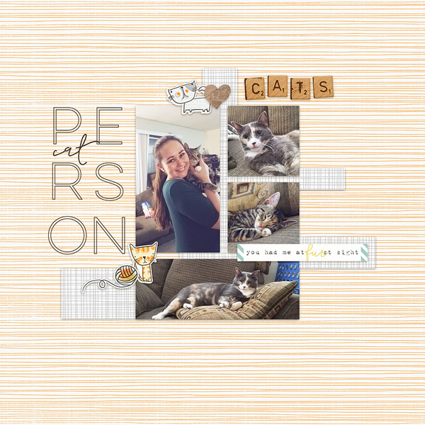 Cat person