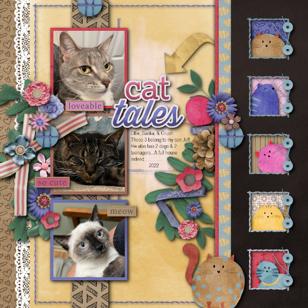 Cat Tales