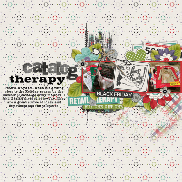 catalog therapy