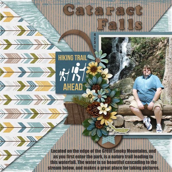 Cataract Falls
