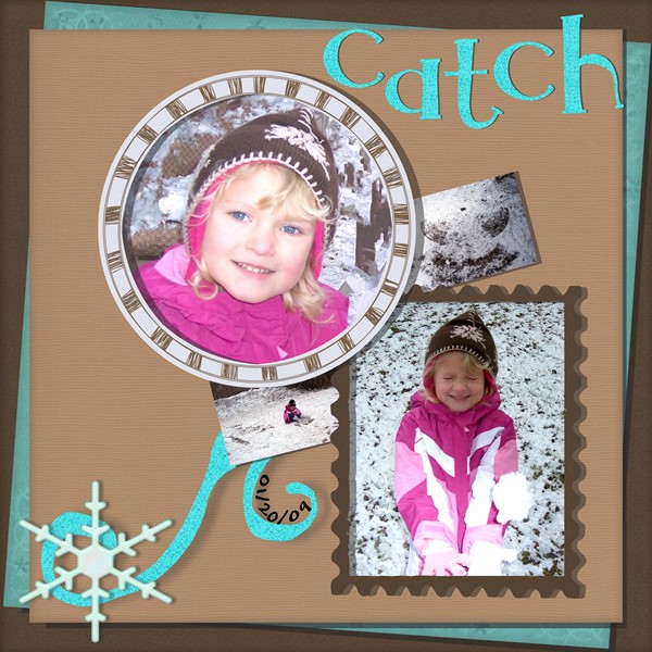 Catch 01/20/09