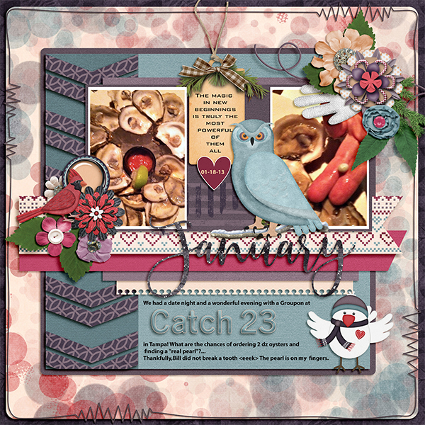 Catch 23