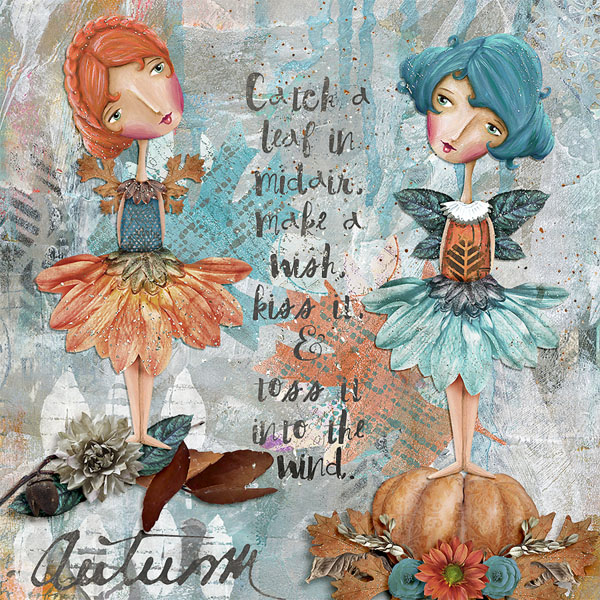 catch a leaf