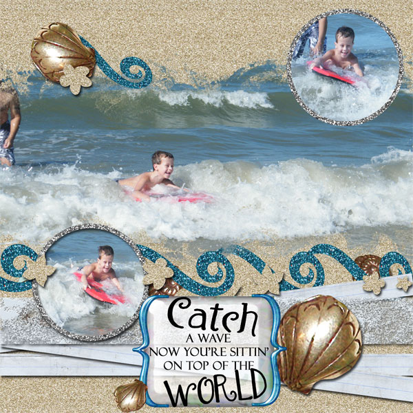 Catch a Wave