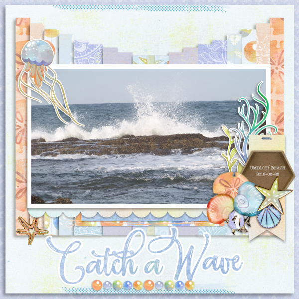 Catch A Wave