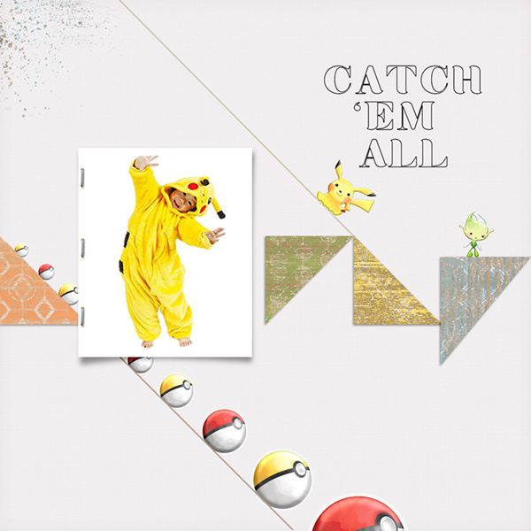 Catch 'EEm All