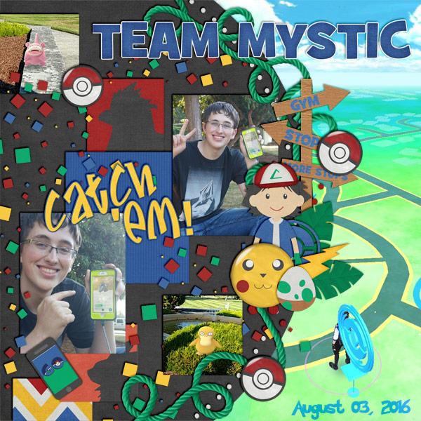 Catch em all