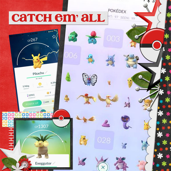 Catch 'Em All