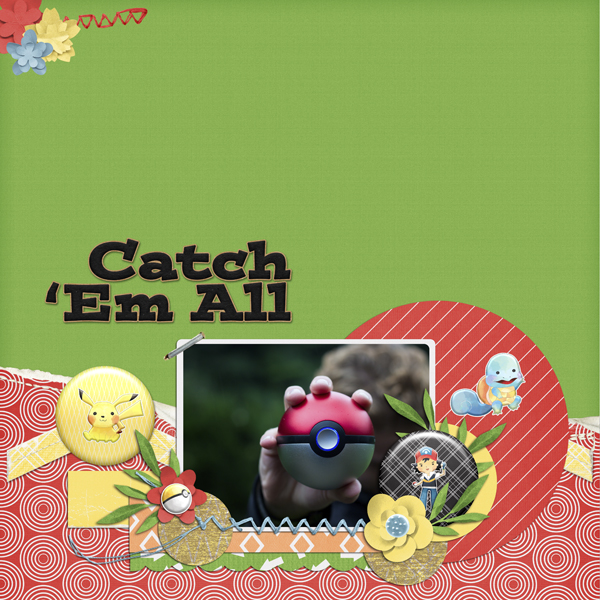Catch 'Em All