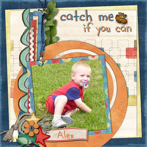 Catch Me If You Can
