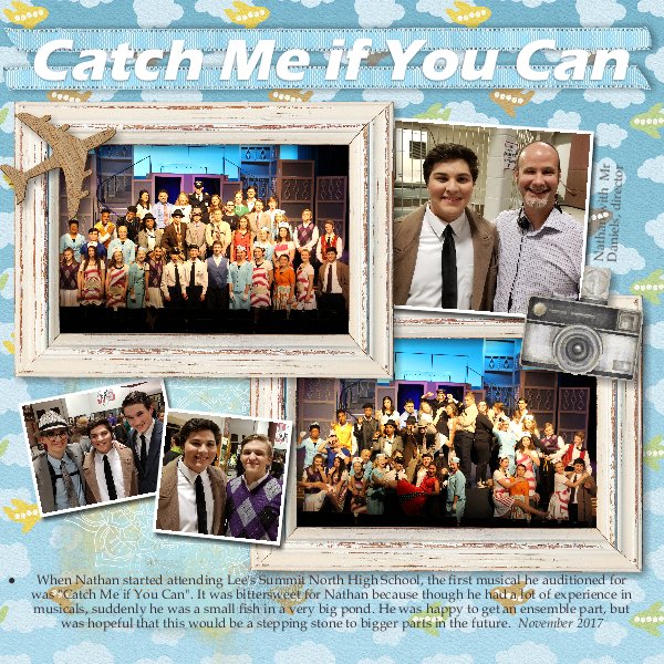 Catch Me if You Can