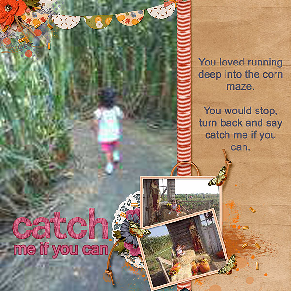 Catch Me If You Can