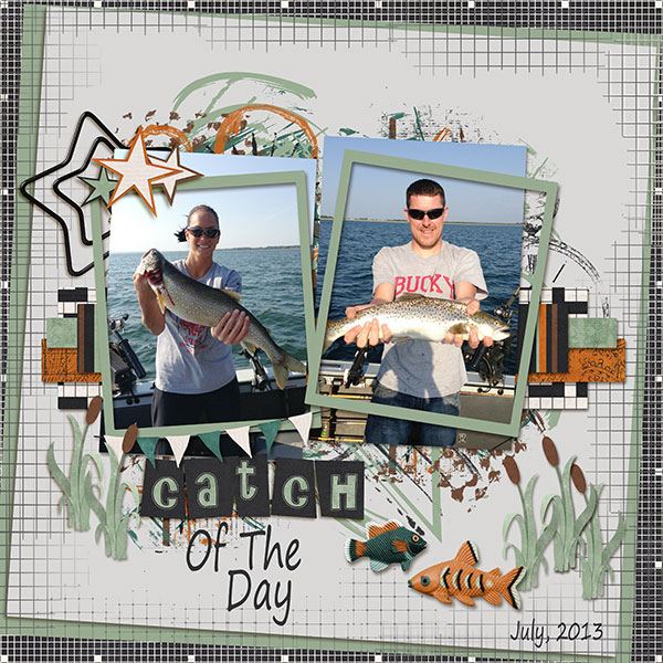 Catch of the Day